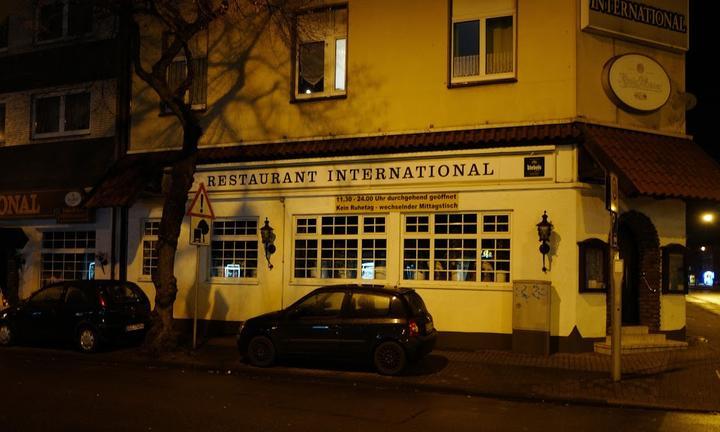 Restaurant International